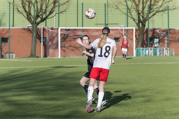 Bild 128 - wBJ SV Wahlstedt - SV Henstedt Ulzburg : Ergebnis: 0:1